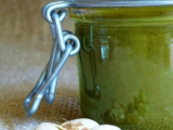 Pâte de pistache maison