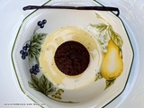 Petits moelleux au chocolat, coeur coulant chocolat café
