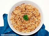 Riz libanais