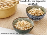 Salade de chou japonaise YamiTsuki