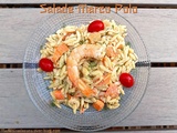 Salade de pâtes Marco Polo
