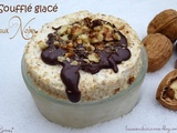 Soufflé glacé aux noix