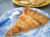 Tarte aux pommes comme maman