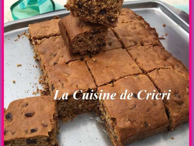 Recettes De Dattes Et Gateau Aux Dattes