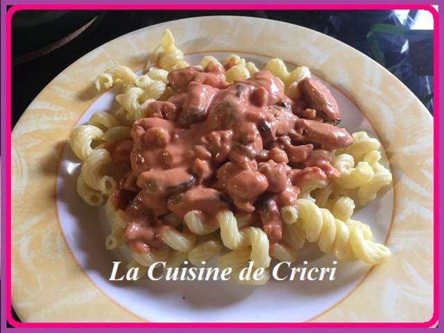 Recettes de Sauce tomate de La Cuisine de Cricri