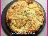 Tarte aux 5 fromages