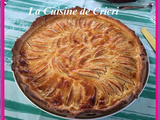 Tarte aux pommes à l'ancienne