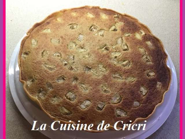 Recettes de Tarte Chocolat et Amande