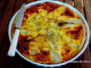 Recettes de Morbier
