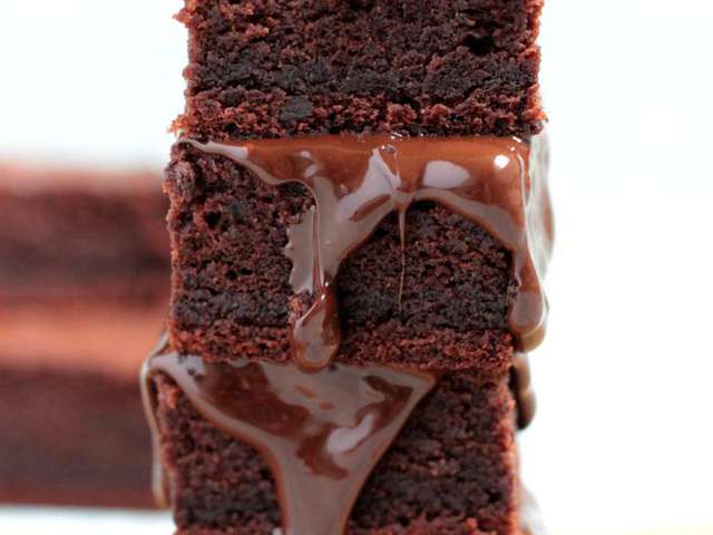 Recettes de Brownies et Cacao