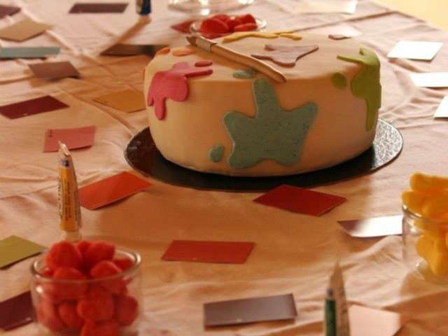 Recettes De Gateaux Et Pate A Sucre 23