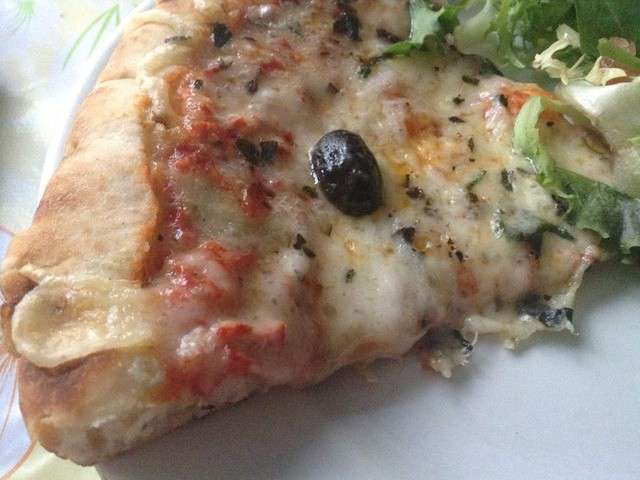 Recettes De Pizza Aux Quatre Fromages 