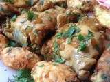 Plat algérien au poulet pour Ramadan