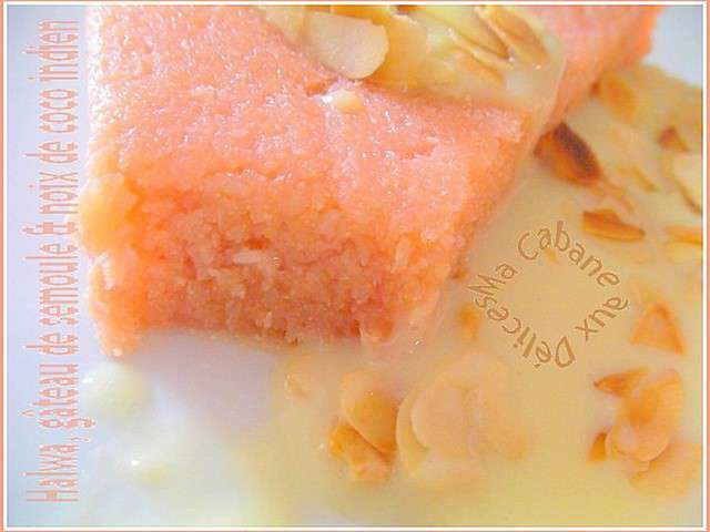 Les Meilleures Recettes De Semoule Et Noix De Coco 2