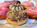 Video donut doughnuts americains