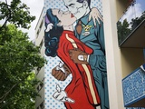 13ème, capitale parisienne du Street Art