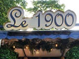 1900, Restaurant éphémère sur Meaux