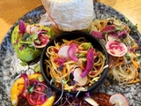 Brunch au Maythai, restaurant Thaïlandais