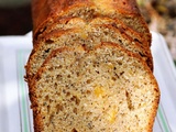 Cake à la clémentine confite de Corse & graines de pavot