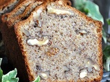 Cake à la noisette, noix et figues séchées de Doriane : souvenir gourmand de 2012