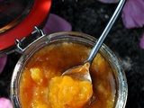 Confiture de mirabelles & oranges à la vanille de Madagascar