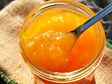 Confiture de potiron, oranges et citron