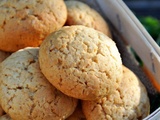 Cookies au Lemon Curd