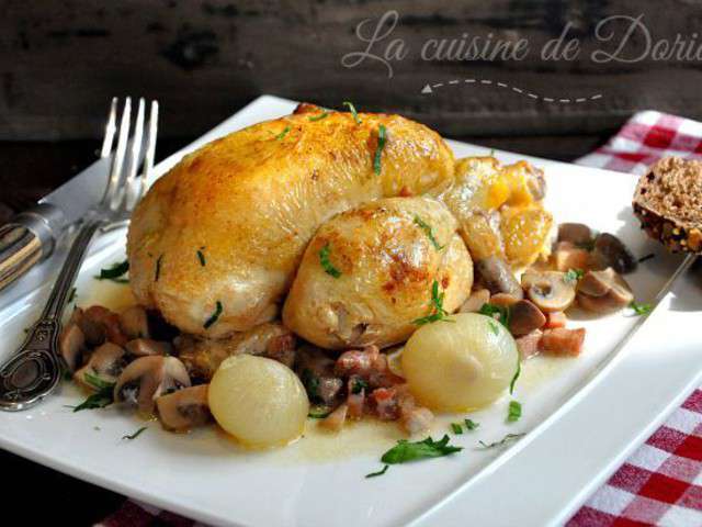 Recettes de Coquelet - 7