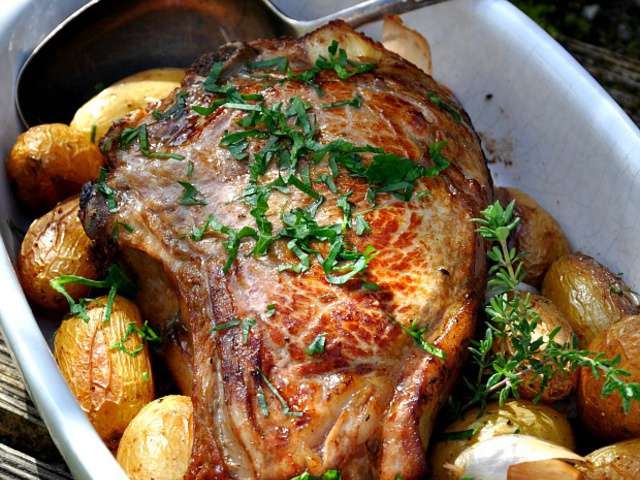 Recettes de Côte de veau et Veau