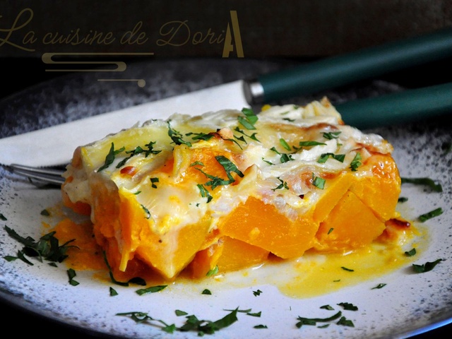 Recettes de Courge bleue de Hongrie