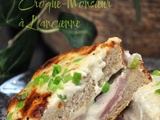 Croque-Monsieur à l'ancienne