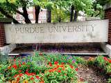 Doria aux Etats-Unis (9)...Purdue University