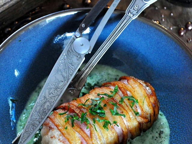 Recettes de Dos de Cabillaud et Pomme de terre