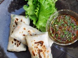 Dumplings au boeuf