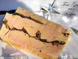 Foie gras aux cèpes