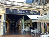 Halles Vauban à Perpignan