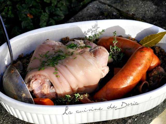 Les Meilleures Recettes De Porc De La Cuisine De Doria