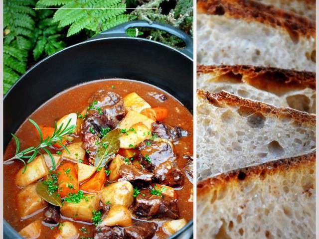 Recettes de Joue de Boeuf - 8