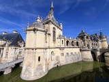 Journée au Château de Chantilly