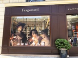 Journée parisienne... Visite du Musée du Parfum Fragonard