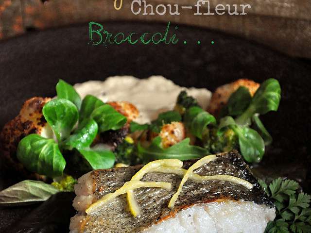 Recettes De Brocolis Et Chou Fleur