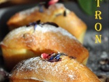 Mini-cakes au citron