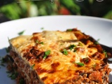 Moussaka maison, entre tradition et douceur
