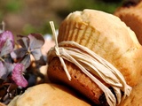 Muffins Zest au coeur de chocolat