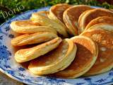 Pancakes de Aunt Jemima