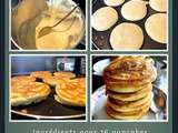 Pancakes de LadySyanne