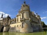 Parc du château de Chantilly