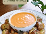 Patatas bravas