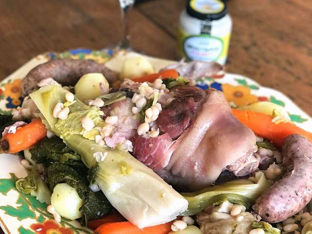 Recettes de Potée