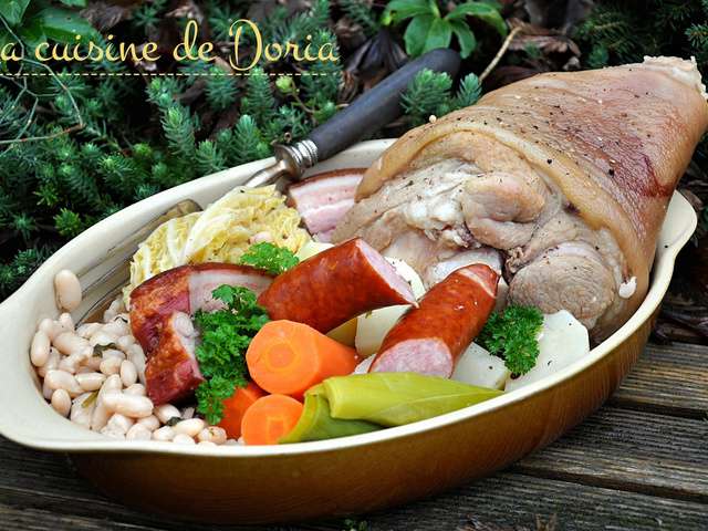 Recettes de Lorraine